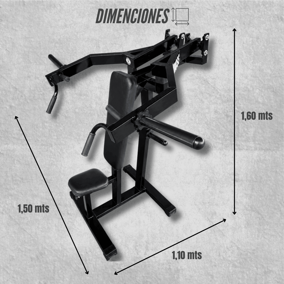 Hammer de Hombros